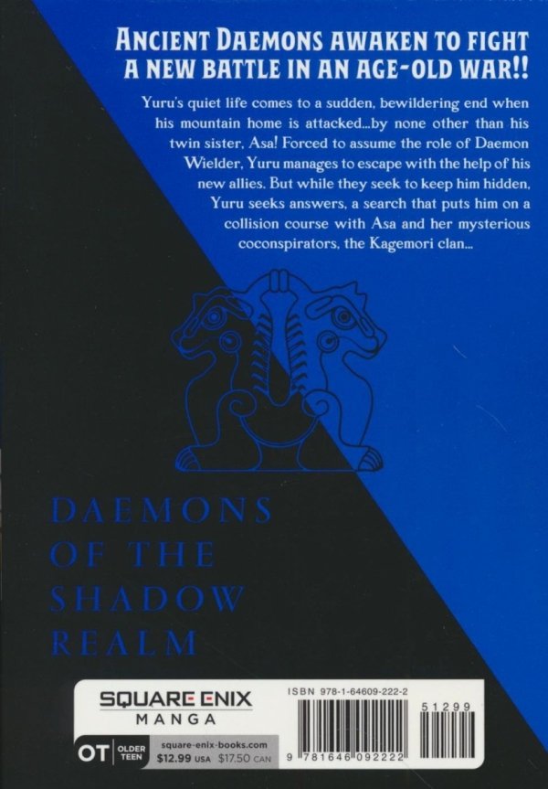 DAEMONS OF THE SHADOW REALM VOL 02 TP [9781646092222]