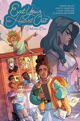 EAT YOUR HEART OUT VOL 01 TP [9781637154540]