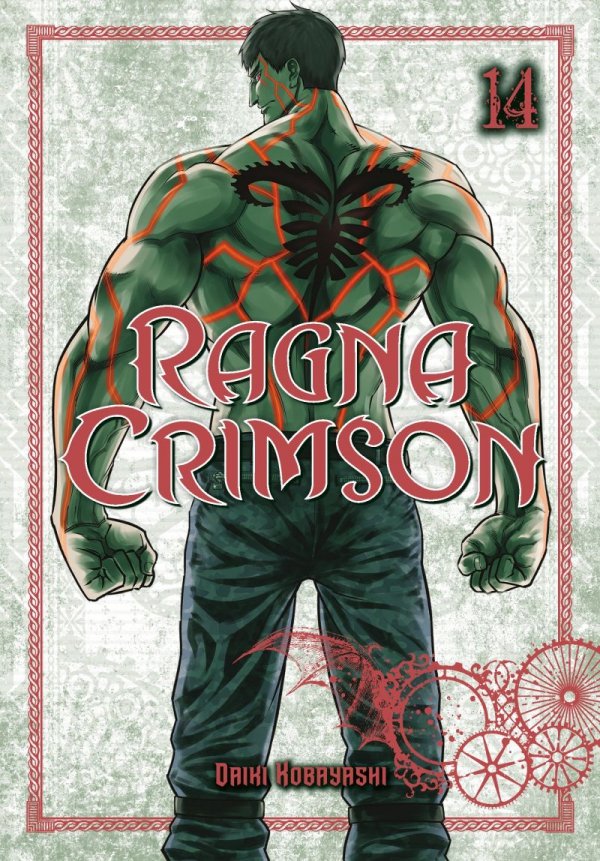 RAGNA CRIMSON VOL 14 TP [9781646093922]