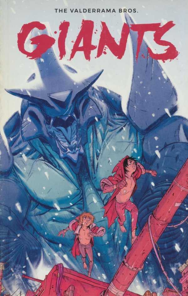 GIANTS VOL 01 TP [9781506706245]