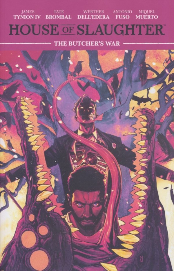 HOUSE OF SLAUGHTER VOL 05 TP [9781637969816]
