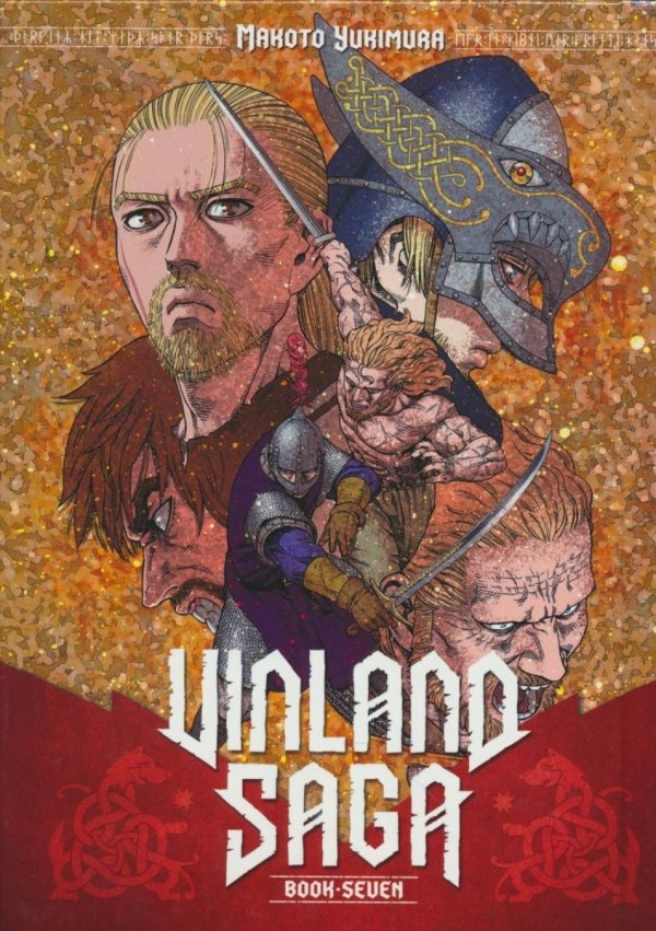 VINLAND SAGA VOL 07 HC [9781632360090]