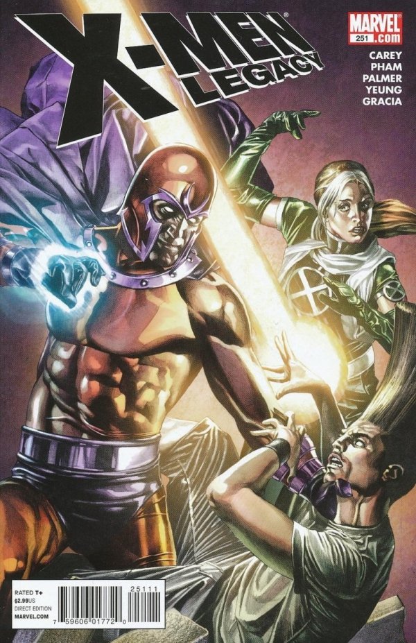 X-MEN LEGACY [01772] #251 CVR A [75960601772025111]