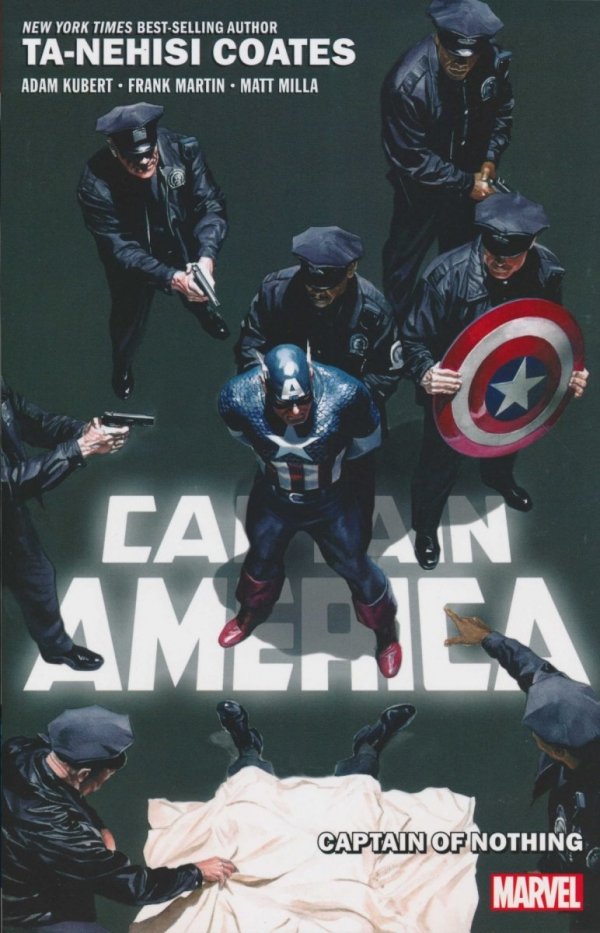 CAPTAIN AMERICA VOL 02 CAPTAIN OF NOTHING TP [9781302911959] **promocja TOMY**