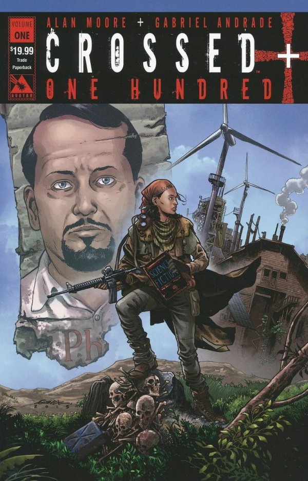 CROSSED + ONE HUNDRED VOL 01 TP [9781592912643]