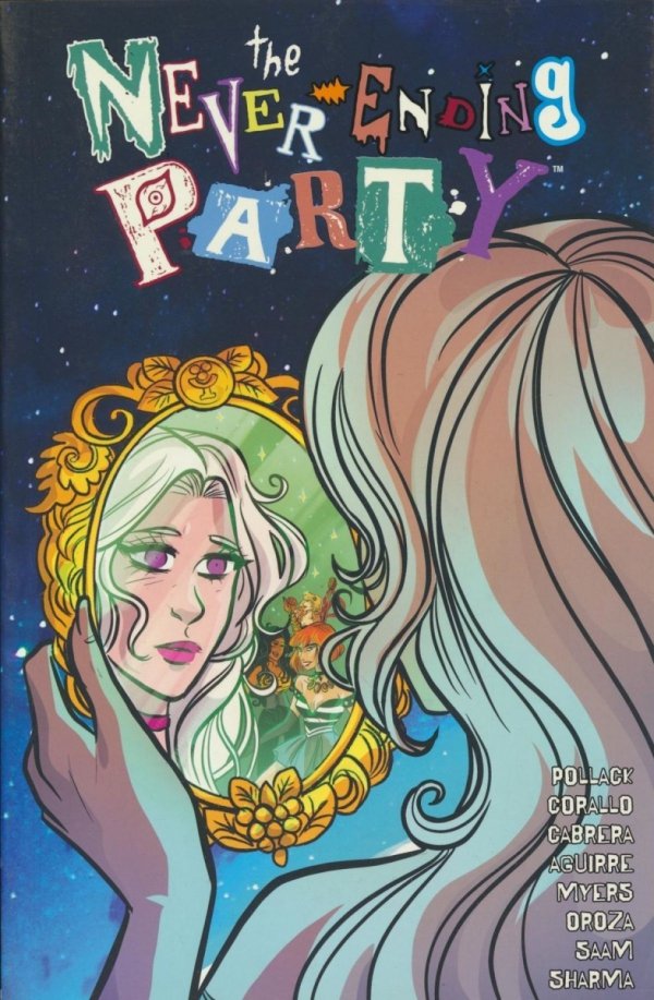 NEVER ENDING PARTY TP [9781506732763]