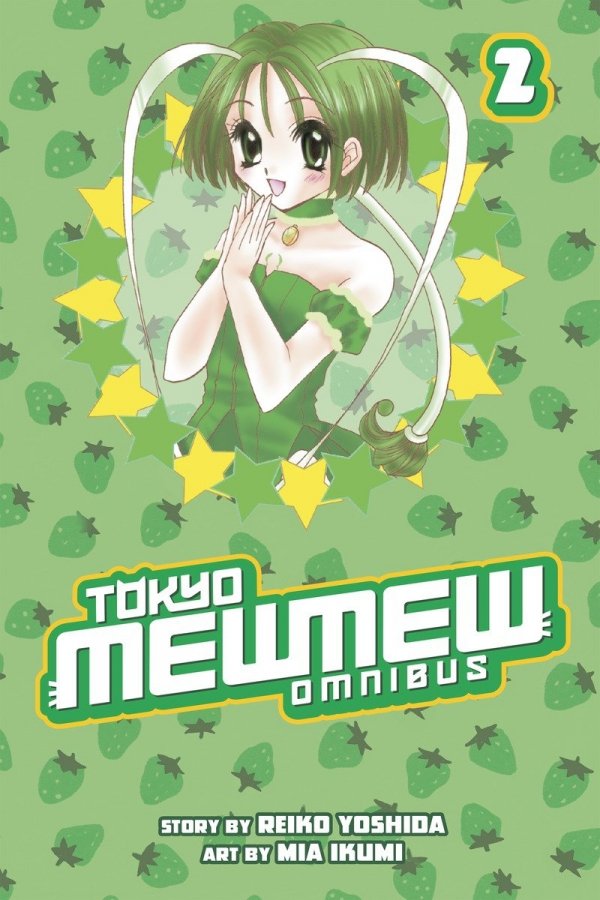 TOKYO MEW MEW OMNIBUS VOL 02 TP [9781935429883]