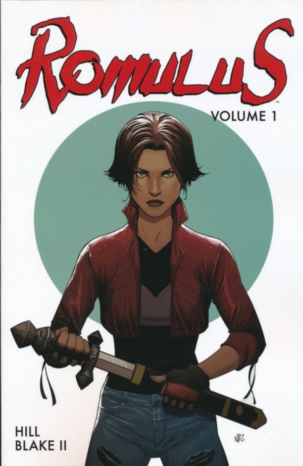 ROMULUS VOL 01 TP [9781534301016] **promocja TOMY**