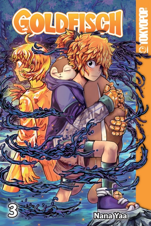 GOLDFISCH VOL 03 TP [9781427858238]