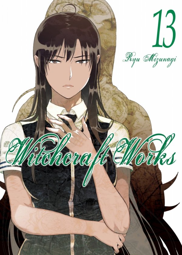 WITCHCRAFT WORKS VOL 13 TP [9781949980004]