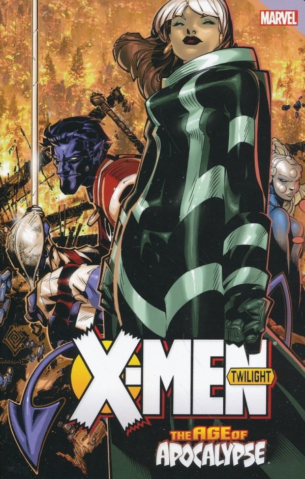 X-MEN THE AGE OF APOCALYPSE TWILIGHT TP [9780785193449] **PROMOCJA TOMY**