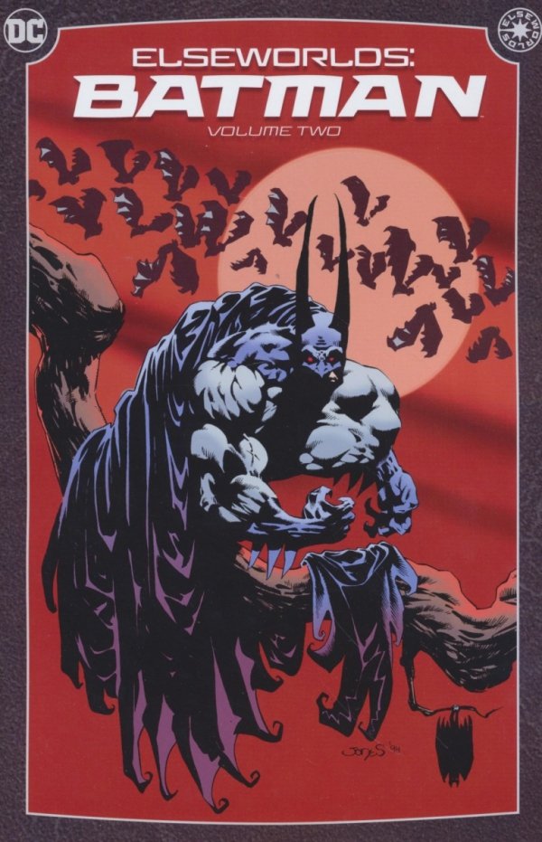 ELSEWORLDS BATMAN VOL 02 TP [9781779529589]