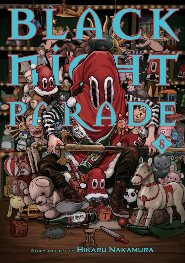 BLACK NIGHT PARADE VOL 08 TP [9798893736038]