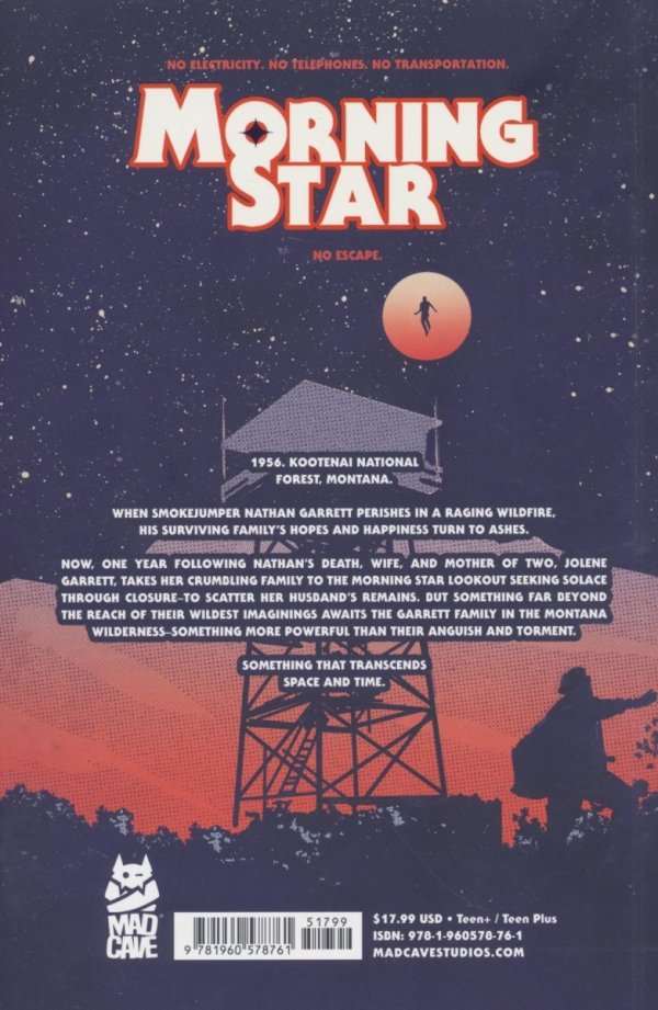 MORNING STAR TP [9781960578761]