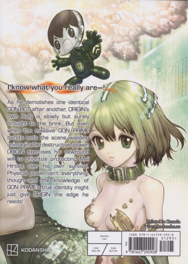 ORIGIN VOL 06 TP [9781647292928]