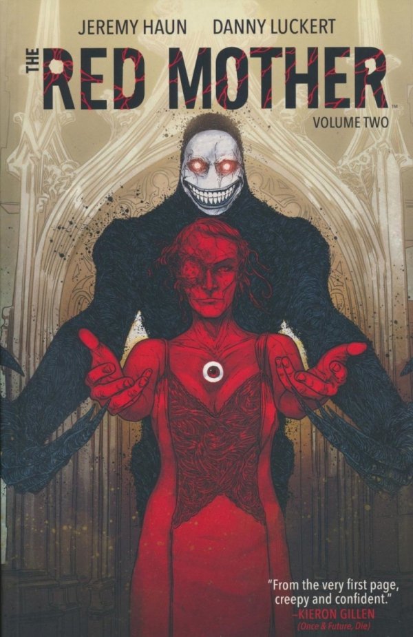 RED MOTHER VOL 02 TP [9781684156221]