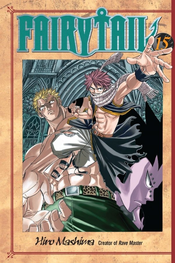 FAIRY TAIL VOL 15 TP [9781935429340]