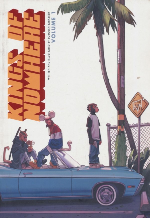KINGS OF NOWHERE VOL 01 TP [9781506733289]