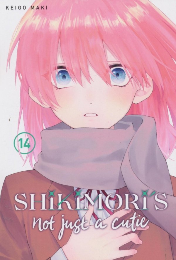 SHIKIMORIS NOT JUST A CUTIE VOL 14 TP [9781646518234]