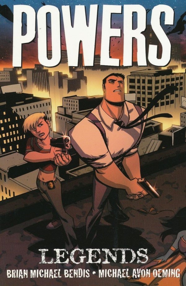 POWERS VOL 08 LEGENDS TP [9780785117421]