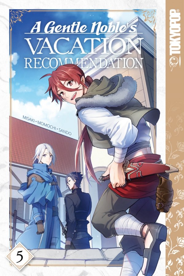 GENTLE NOBLES VACATION RECOMMENDATION VOL 05 TP [9781427871206]