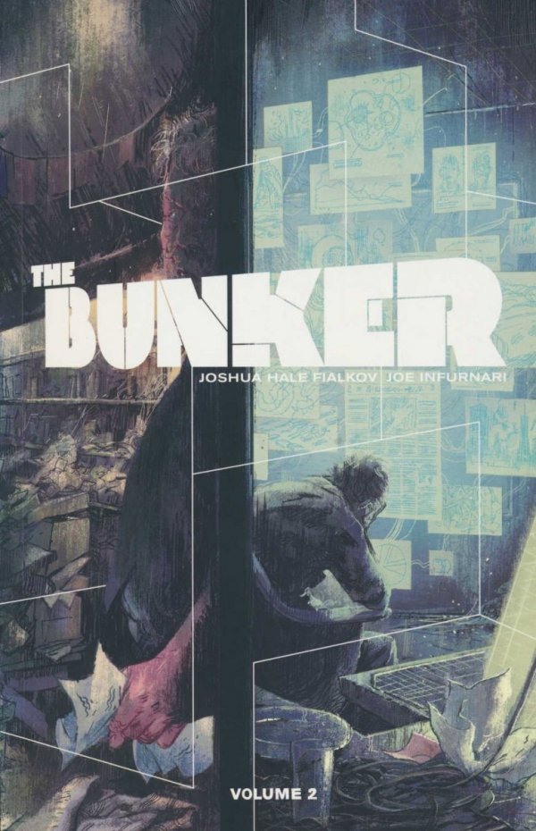 BUNKER VOL 02 TP [9781620102107] **promocja TOMY**