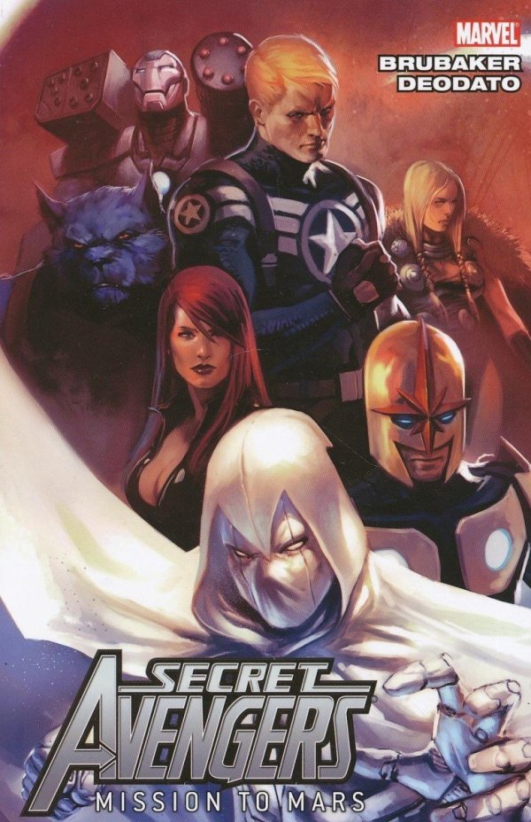 SECRET AVENGERS VOL 01 MISSION TO MARS TP [9780785146001] **PROMOCJA TOMY**