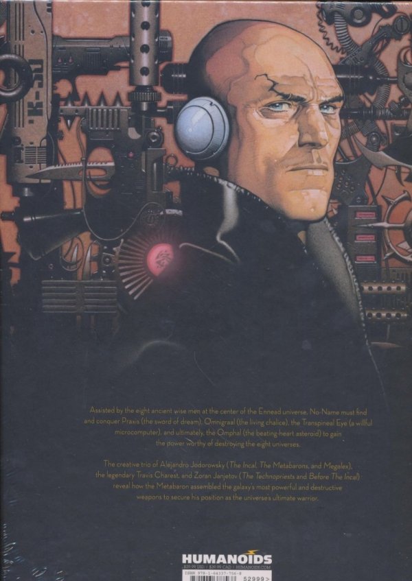 WEAPONS OF THE METABARON HC [9781643377568] **promocja TOMY**
