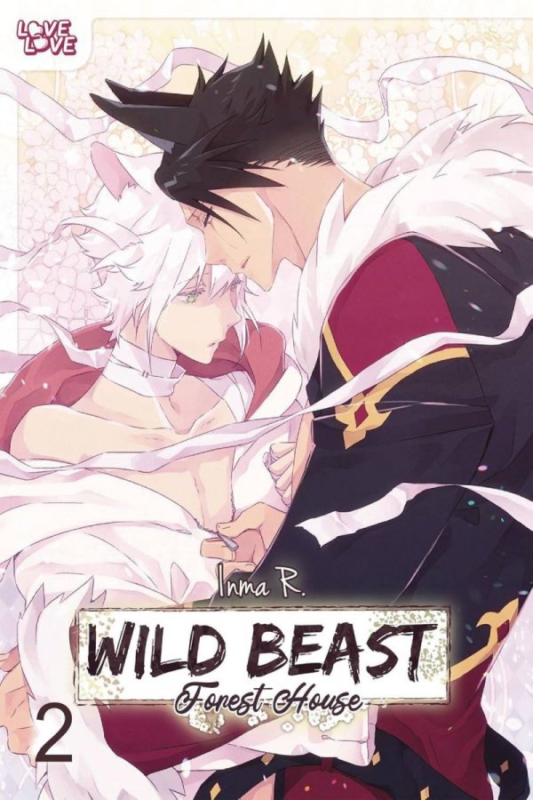 WILD BEAST FOREST HOUSE VOL 02 TP [9781427880727]