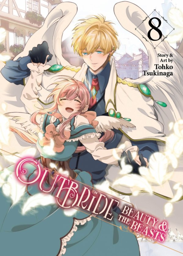 OUTBRIDE BEAUTY AND THE BEASTS VOL 08 TP [9798893737127]