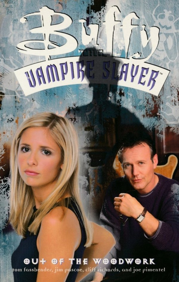 BUFFY THE VAMPIRE SLAYER OUT OF THE WOODWORK TP [9781569717387] **promocja TOMY**