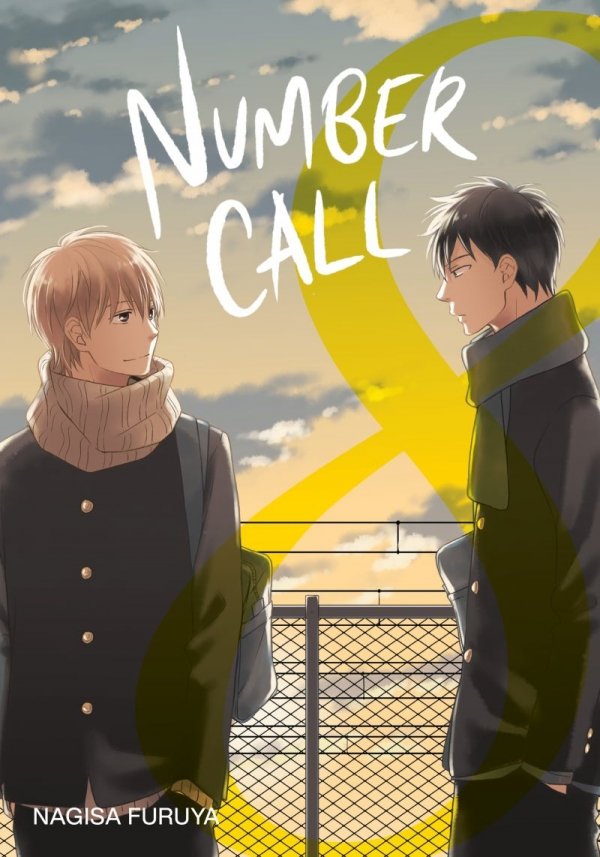 NUMBER CALL TP [9781646519460]