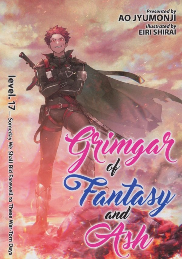 GRIMGAR OF FANTASY AND ASH LIGHT NOVEL VOL 17 TP [9781648274640]