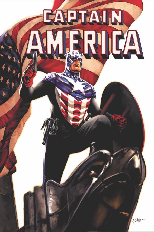CAPTAIN AMERICA MODERN ERA EPIC COLLECTION THE BURDEN OF DREAMS TP [9781302956486]