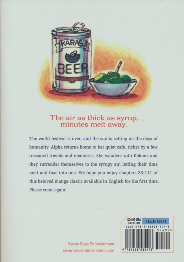 YOKOHAMA KAIDASHI KIKOU DELUXE EDITION VOL 04 TP [9781638585473]