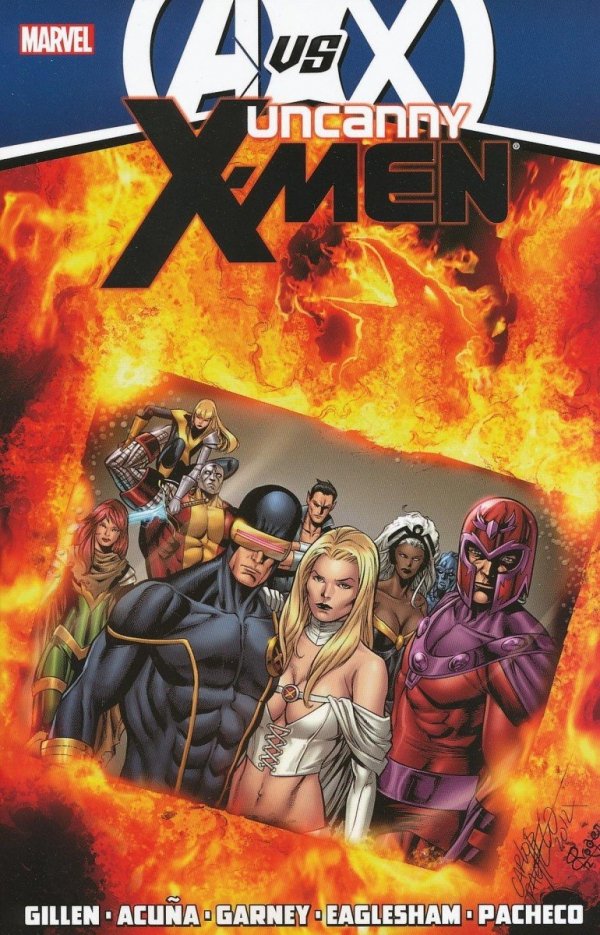 UNCANNY X-MEN BY KIERON GILLEN VOL 04 TP [9780785165309] **promocja TOMY**