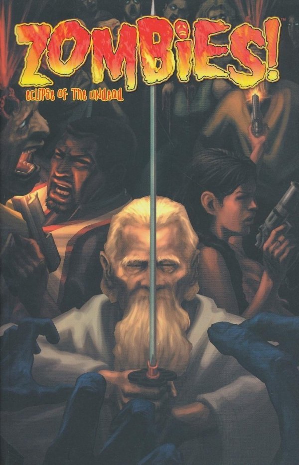 ZOMBIES ECLIPSE OF THE UNDEAD TP [9781600100697]