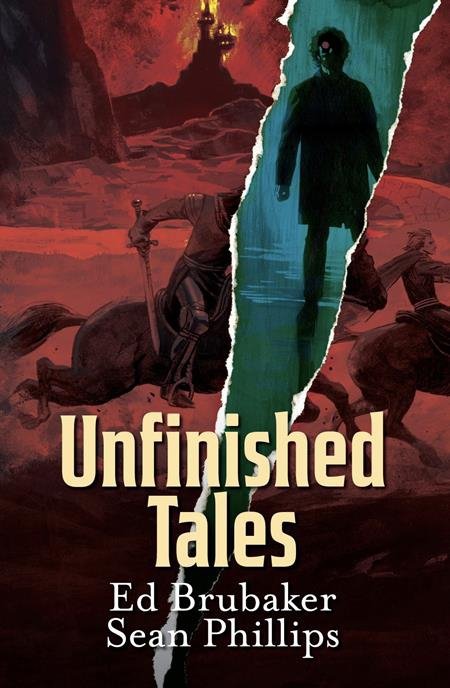 UNFINISHED TALES HC [9781534330122]
