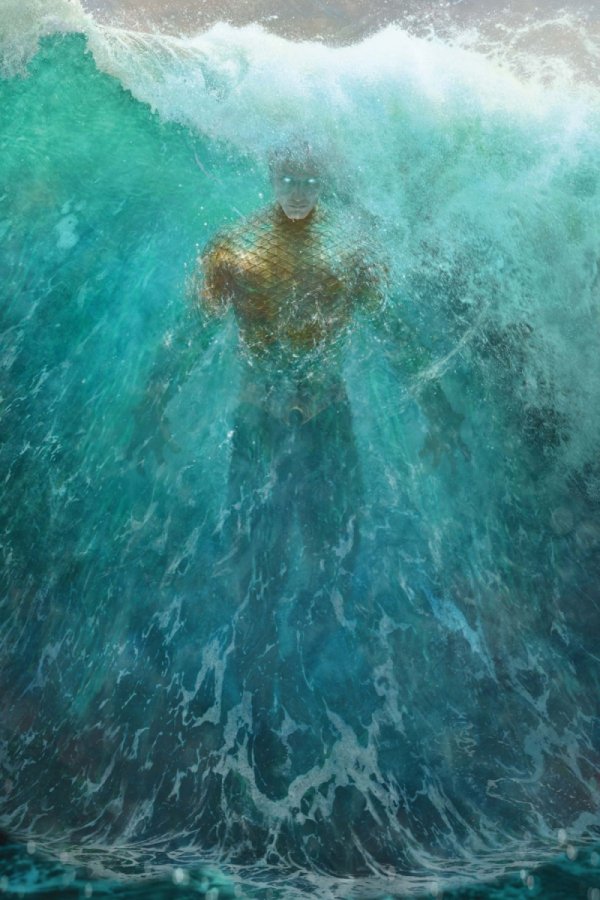 EMPEROR AQUAMAN #19 CVR C RAHZZAH CARD STOCK VAR [76194138869401931]