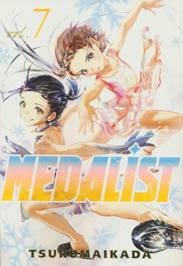 MEDALIST VOL 07 TP [9798888772003]
