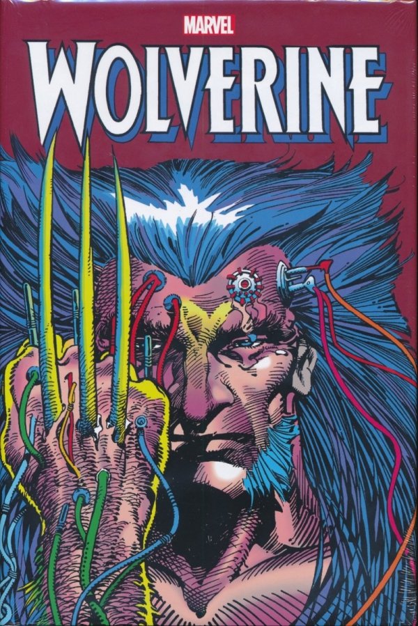 WOLVERINE OMNIBUS VOL 02 HC [VARIANT] [9781302945145] **promocja TOMY**