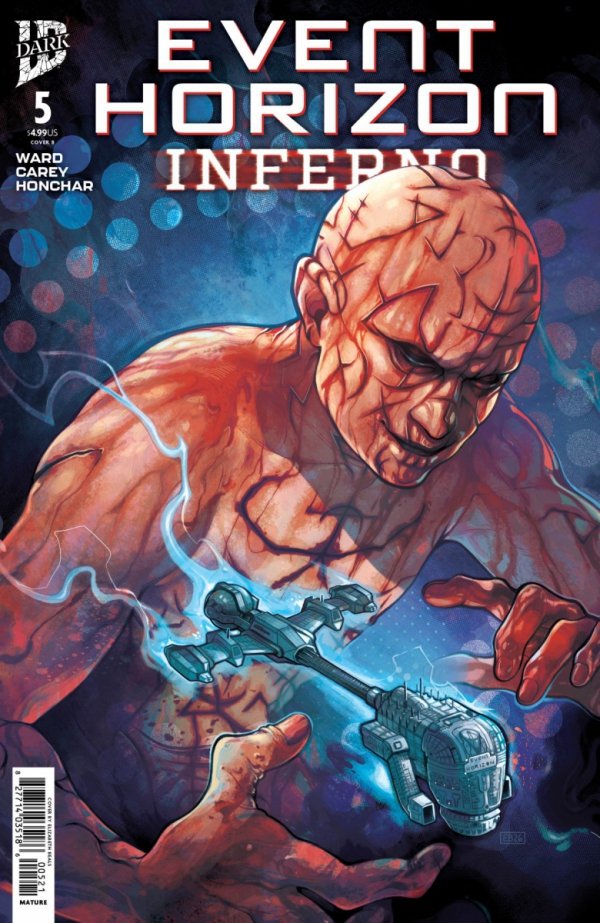 EVENT HORIZON INFERNO #5 VARIANT B BEALS [82771403518600521]