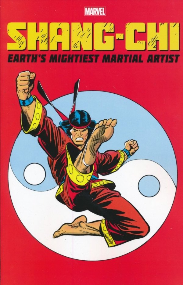 SHANG-CHI EARTHS MIGHTIEST MARTIAL ARTIST TP [9781302925277] **promocja TOMY**
