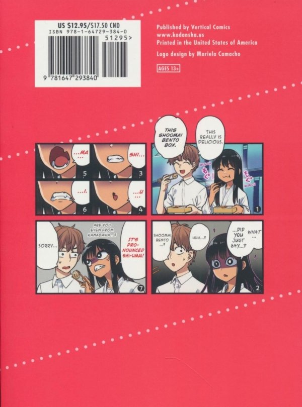 DONT TOY WITH ME MISS NAGATORO VOL 18 TP [9781647293840]