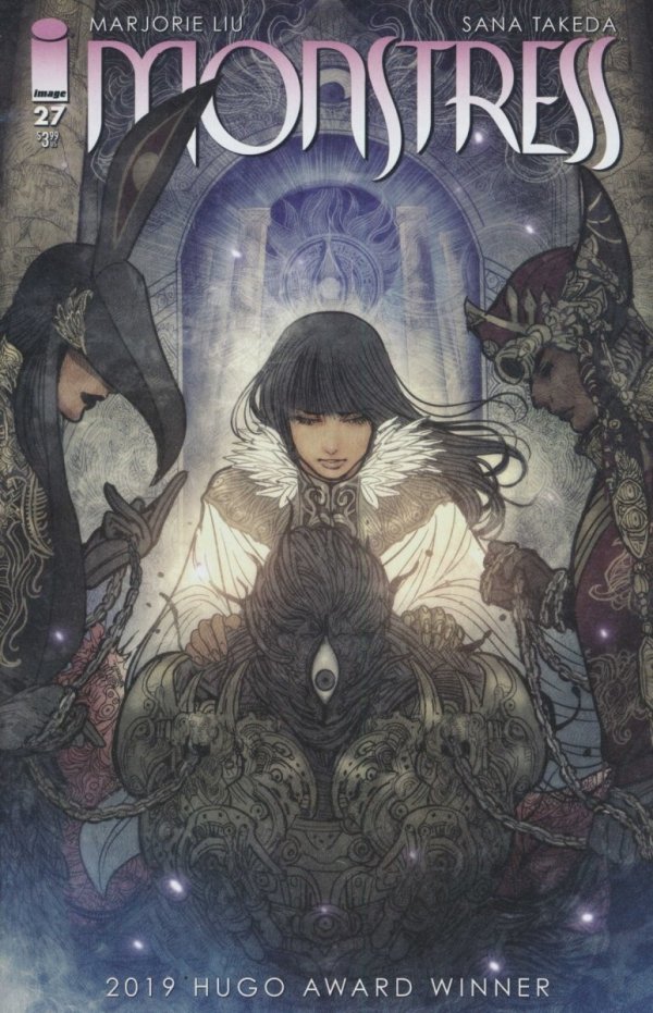 MONSTRESS #27 CVR A [70985302020202711] **promocja ZESZYTY**