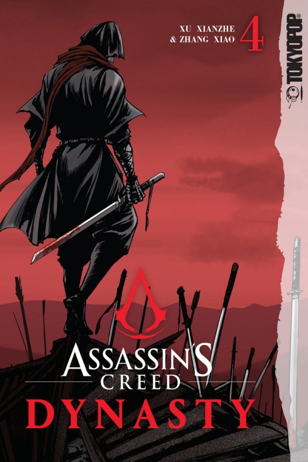ASSASSINS CREED DYNASTY VOL 04 TP [9781427869203]