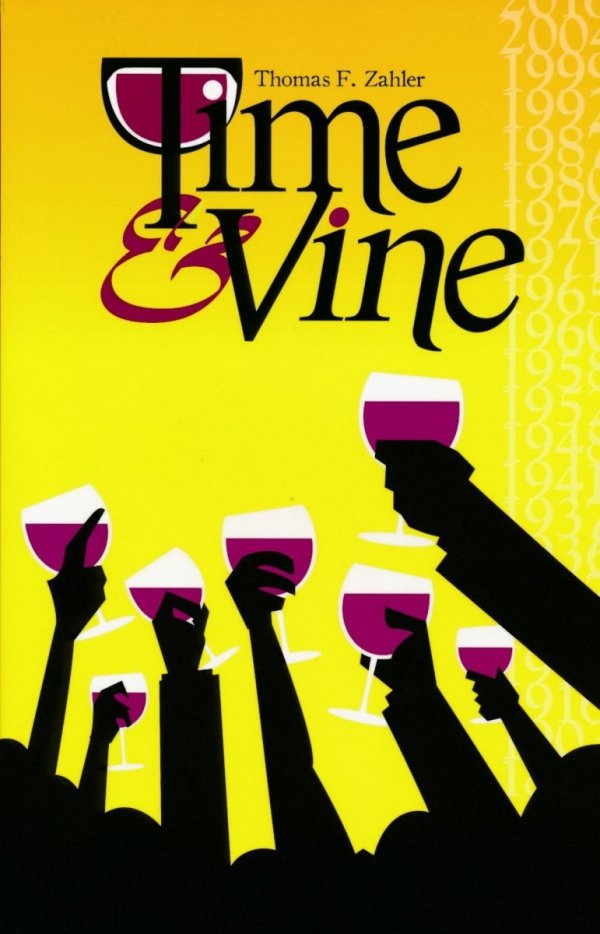 TIME AND VINE TP [9781684050369]