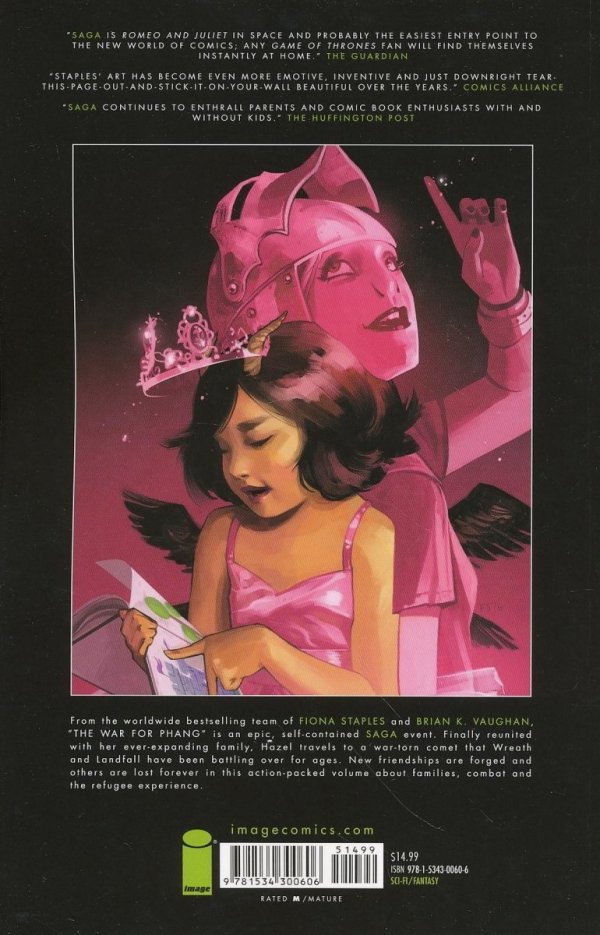SAGA VOL 07 TP [9781534300606]