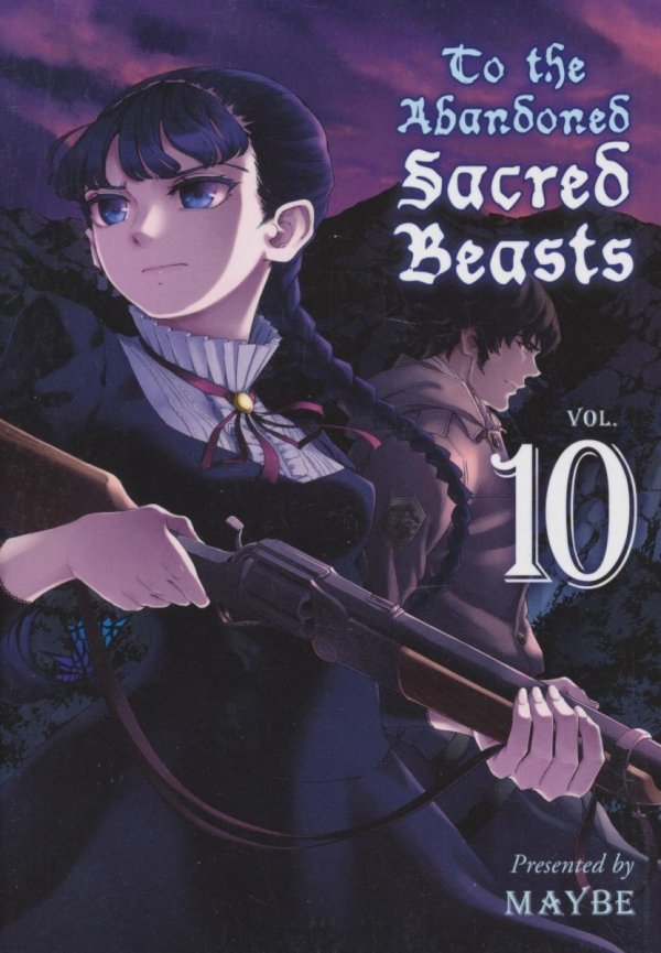 TO THE ABANDONED SACRED BEASTS VOL 10 TP [9781949980189]