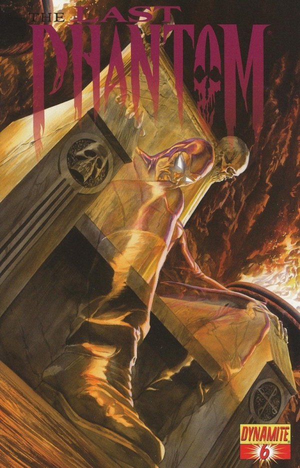 LAST PHANTOM #06 [725130159014] **promocja ZESZYTY**